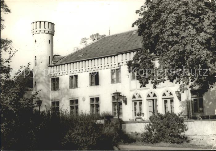 Werder Havel Erholungsheim Ernst Schneller
