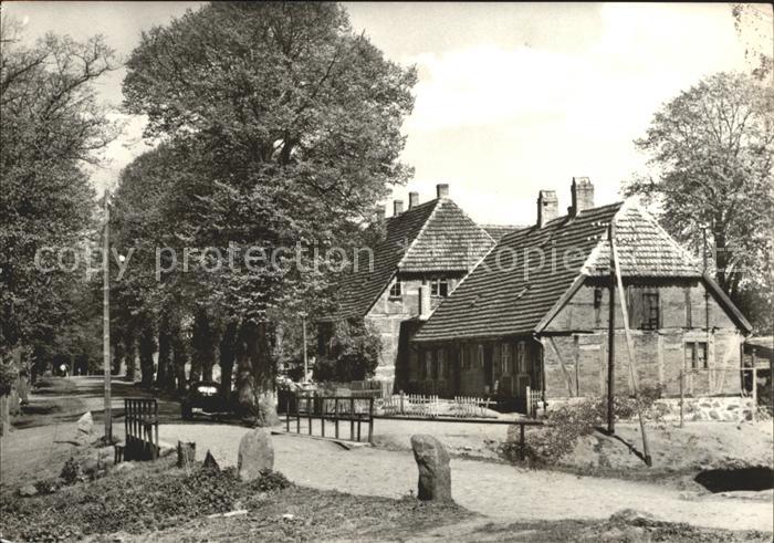 Dobbertin Schulstrasse