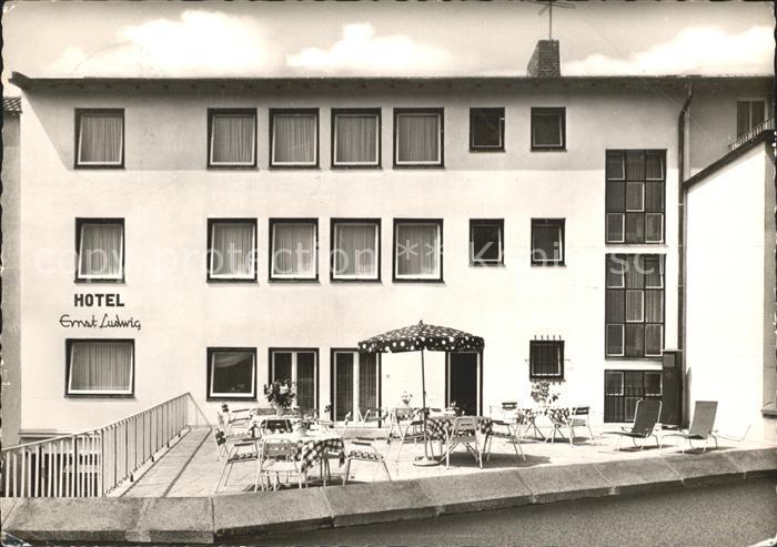 Darmstadt Neubau- Hotel Ernst Ludwig