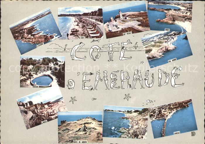 Antrain Cote D´Emeraude