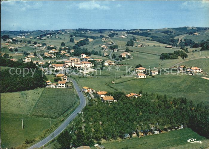 Souraide Fliegeraufnahme