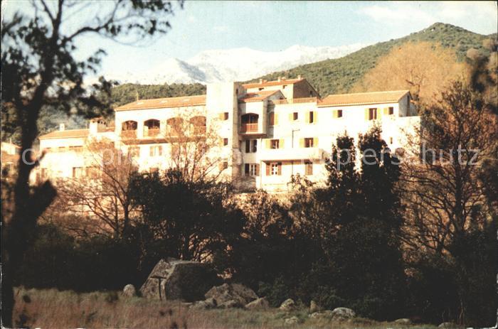 Septemes-les-Vallons Etablissement Thermal de Pietrapola Hotel Restaurant