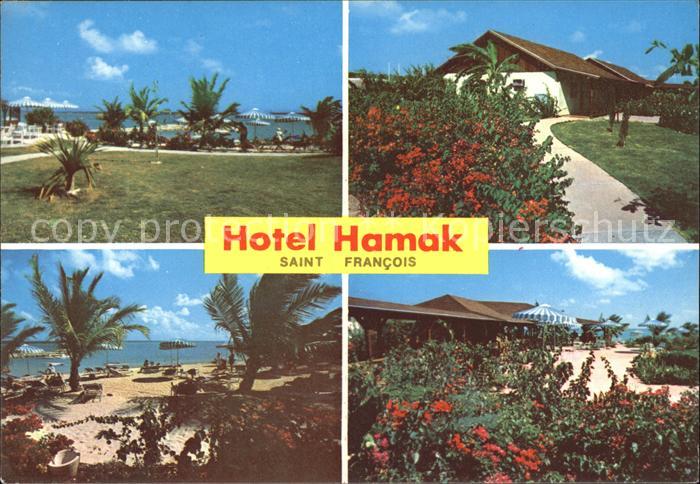 Saint Francois sur Bugeon Hotel Hamak
