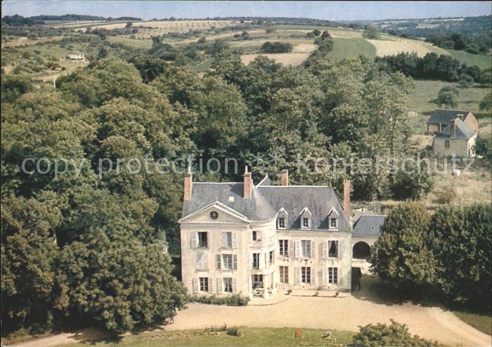 Marcon Chateau de Poillé