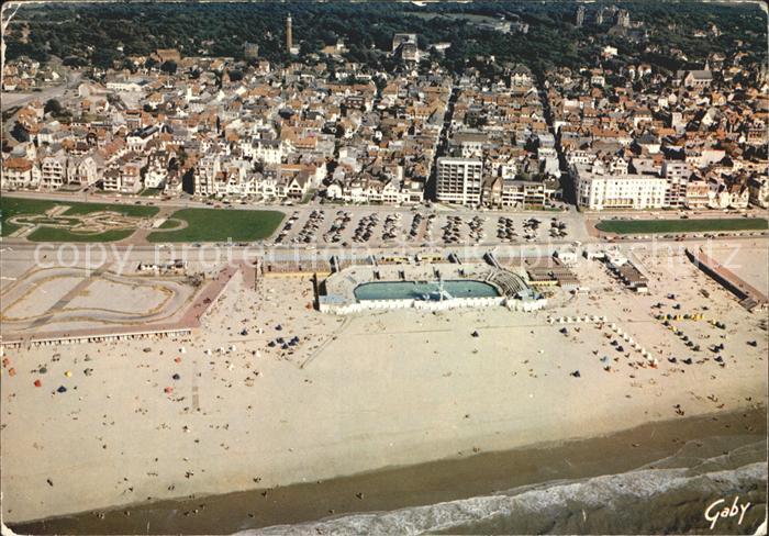 Touquet-Paris-Plage Le Plage Piscine