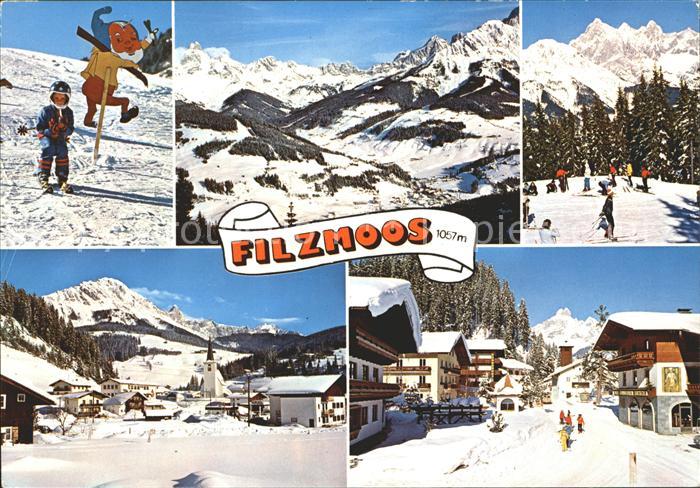 Filzmoos Skipiste