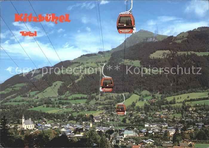 Kitzbuehel Tirol Neue Hahnenkammbahn