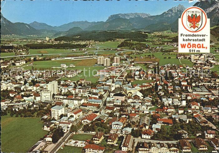 Woergl Angerberg Kirchbichl Bad Haering Kaisergebirge