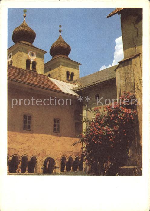 Millstatt Millstaettersee Klosterhof