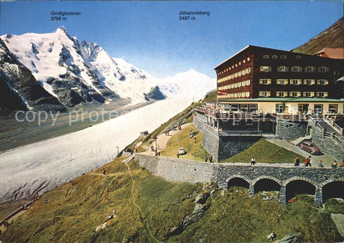 Grossglockner Hotel Franz- Josephs- Haus