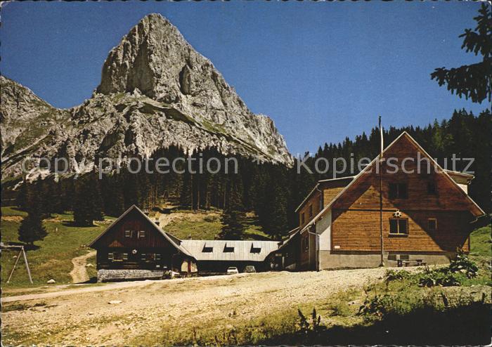 Admont Steiermark Oberst Klinkehuette