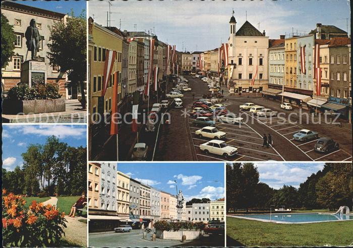 Tirol Region Denkmal Park