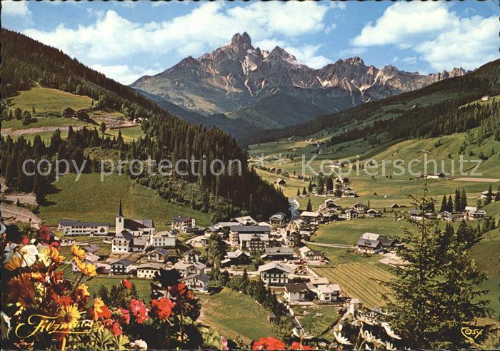 Filzmoos Bischofsmuetze