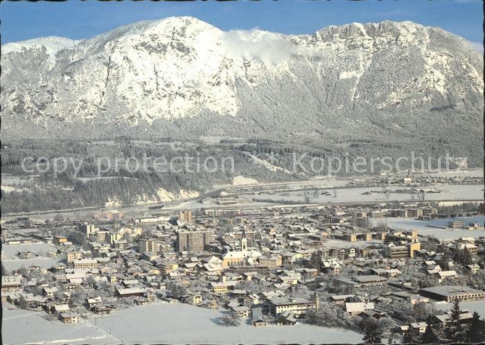 Woergl Angerberg Innberge