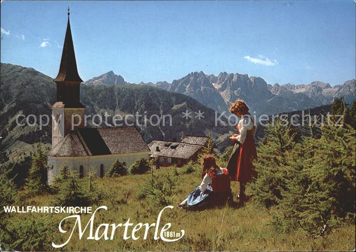 Rangersdorf Kaernten Wallfahrtskirche Marterle