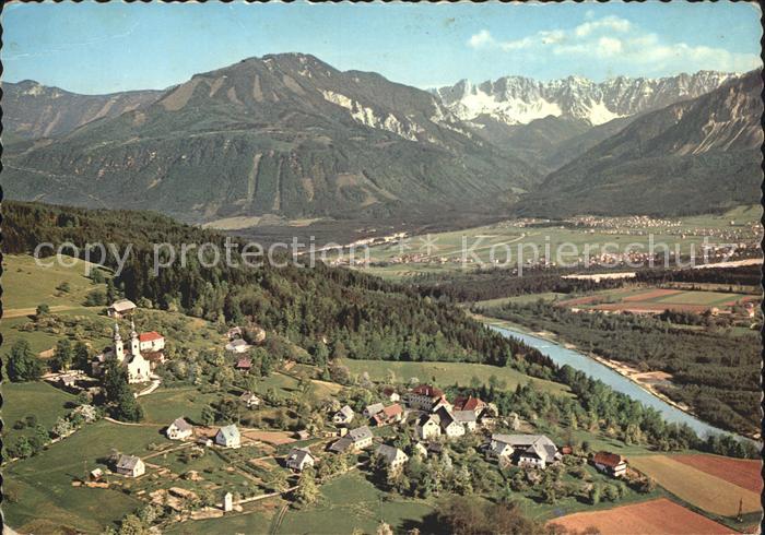 Maria Rain Kaernten Koschutta