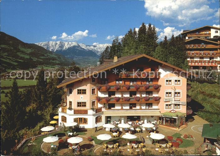 St Johann Pongau Salzburg Dorfhotel Tannenhof