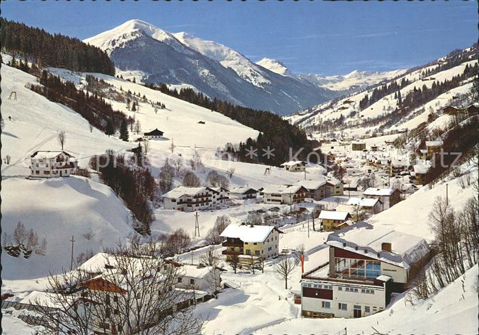 Saalbach-Hinterglemm Hallenbad Zwoelferkogel