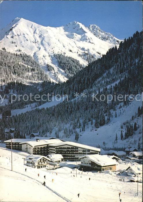 Kleinwalsertal Aparthotel