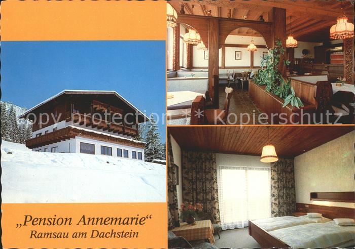 Ramsau Dachstein Steiermark Pension Annemarie