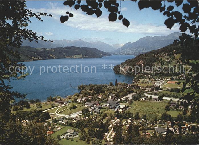 Doebriach Millstaettersee