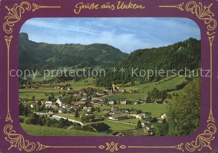 Unken Dietrichshorn Unkenberger Mahder Kalvarienberg