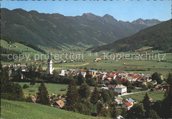 Radstadt Radstadter Tauern