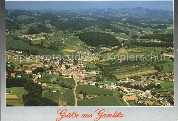 Gamlitz Fliegeraufnahme