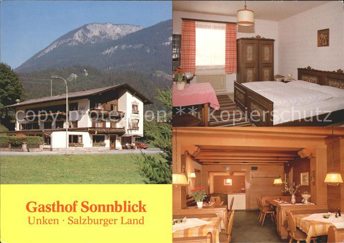 Unken Gasthof Sonnblick
