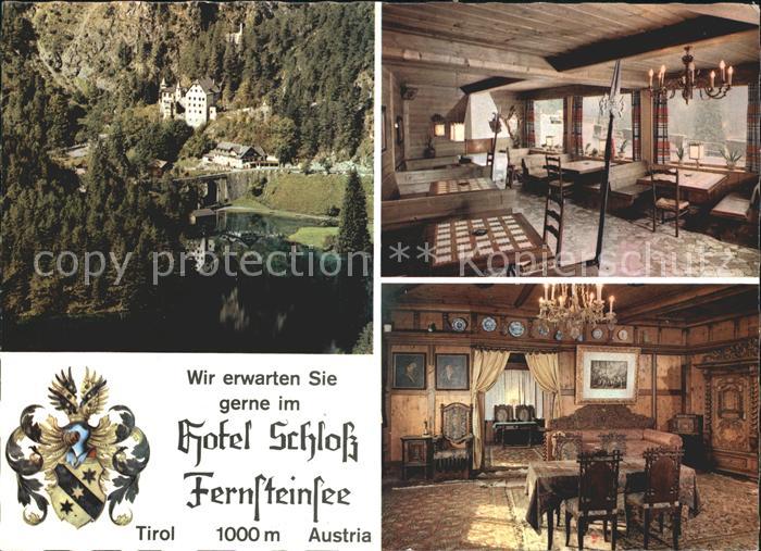 Nassereith Hotel Schloss Fernsteinsee