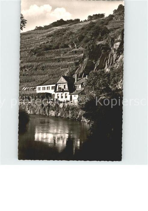 Walporzheim Hotel zum Saenger