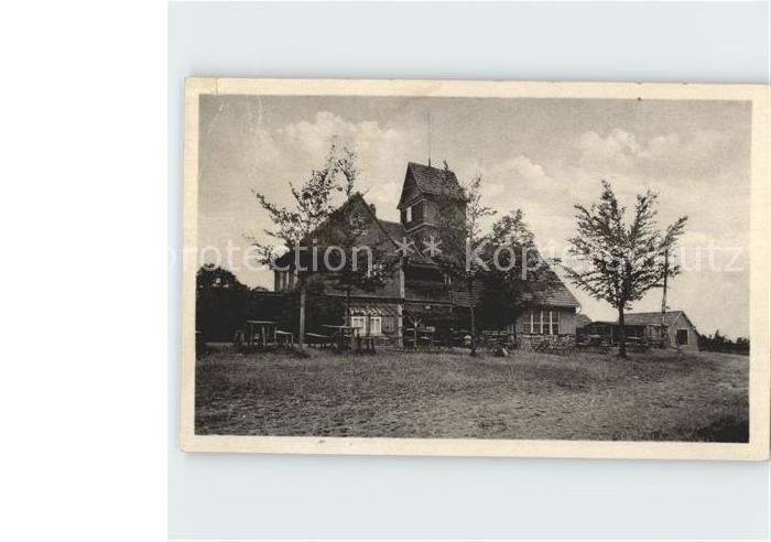 Riechheimer-Berg Gaststaette