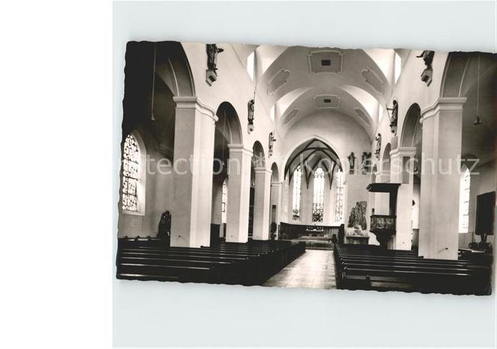 Rottenburg Neckar Dom Inneres