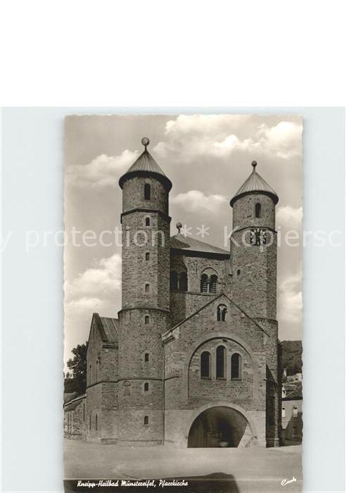 Bad Muenstereifel Pfarrkirche