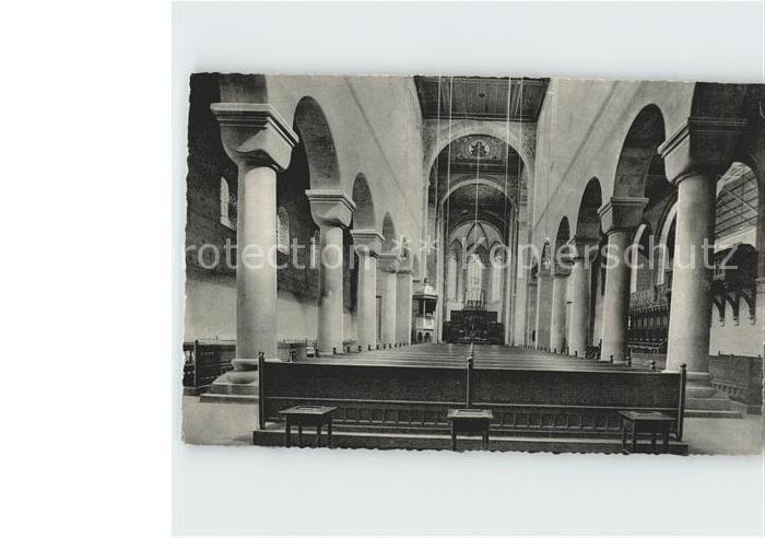 Alpirsbach Klosterkirche Inneres