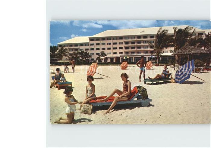 Nassau City Emerald Beach Hotel