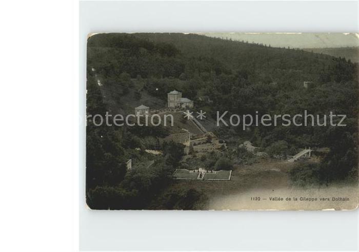 Dolhain Vallee de la Gileppe