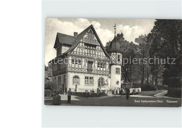 Bad Liebenstein Postamt