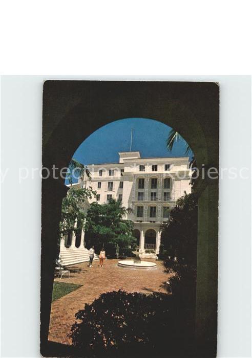 Nassau City The Balmoral Beach Hotel