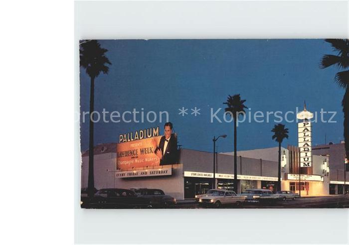 Hollywood California Palladium