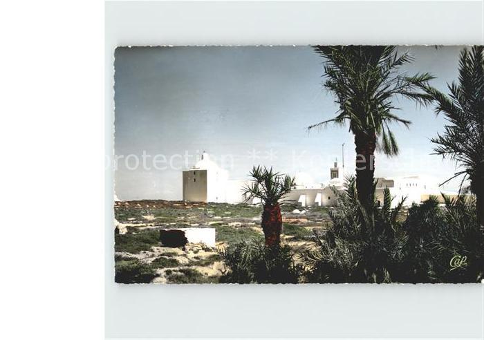 Kairouan Qairawan Mosquee du Barbier