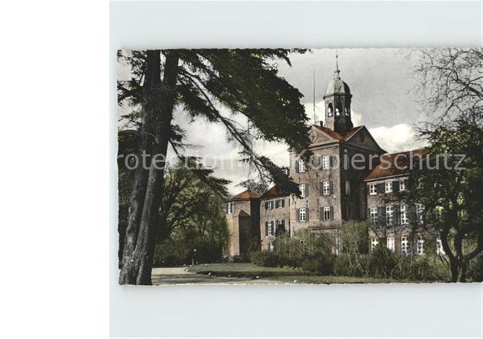 Eutin Schleswig-Holstein Schloss
