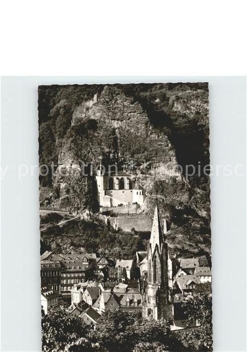 Idar-Oberstein Felsenkirche