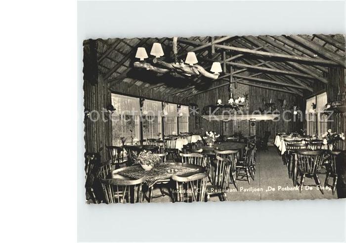 De Steeg Cafe Restaurant Paviljoen De Posbank