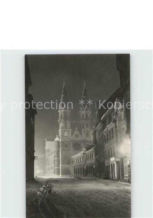 Meiningen Thueringen Stadtkirche