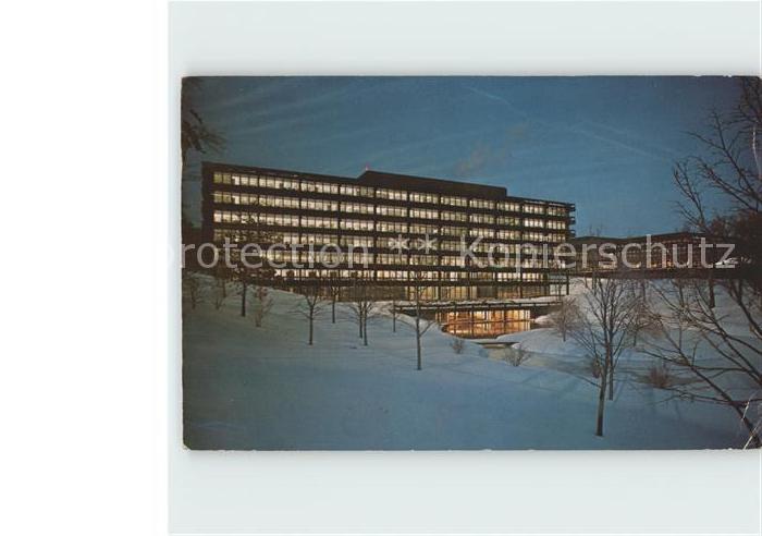 Moline Illinois The Deere and Co Administrative Center