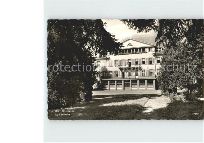 Bad Duerrheim Luisenheim