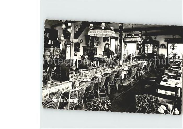 Monnickendam Uitgave Stuttenburgh Oud Hollands Hotel Cafe Restaurant