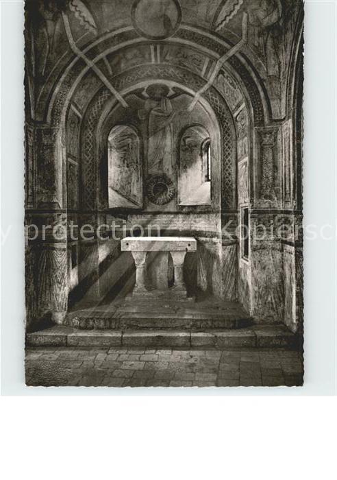 REGENSBURG Bayern Allerheiligenkapelle am Dom