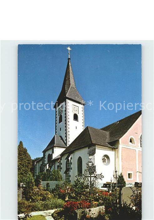 Ossiach Stiftskirche